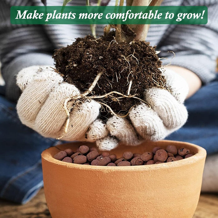 AeroClay - Plant Expanded Clay Pebbles