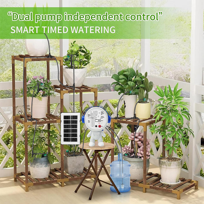 SolSprout - Solar Automatic Drip Irrigation System Kit