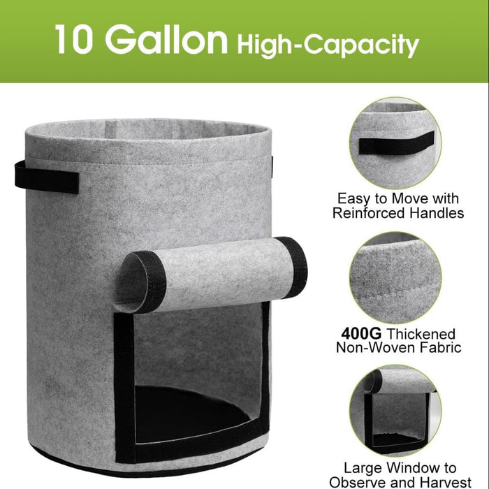 TerraTote - Potato Grow Bags
