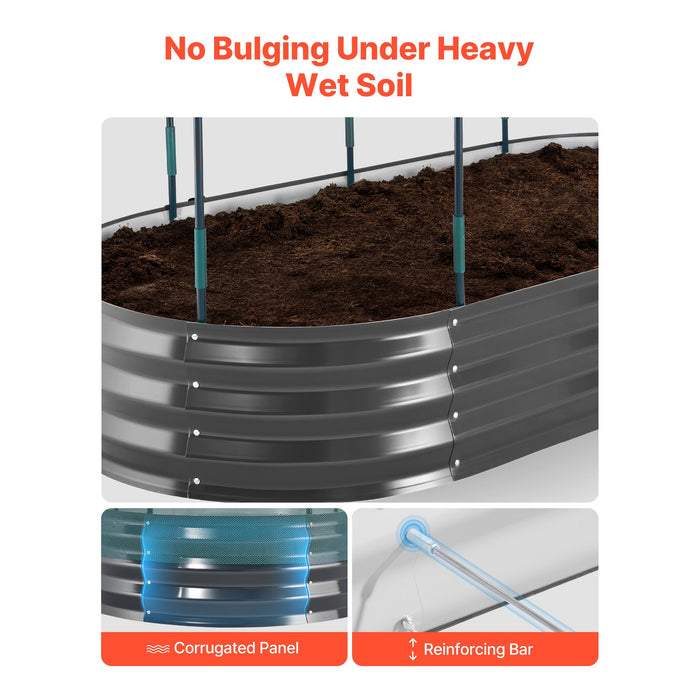 GreenArc - Elevated Grow Bed