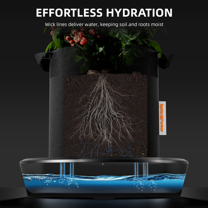 RootReserve - Self-watering Capillary Tray Kits