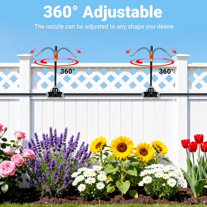 PureDrop - Adjustable Drip Irrigation Kit