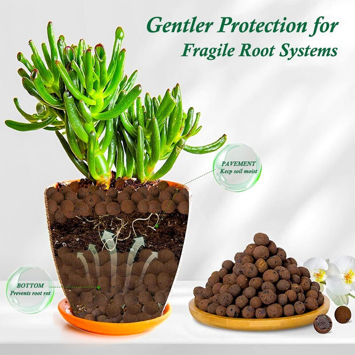 AeroClay - Plant Expanded Clay Pebbles