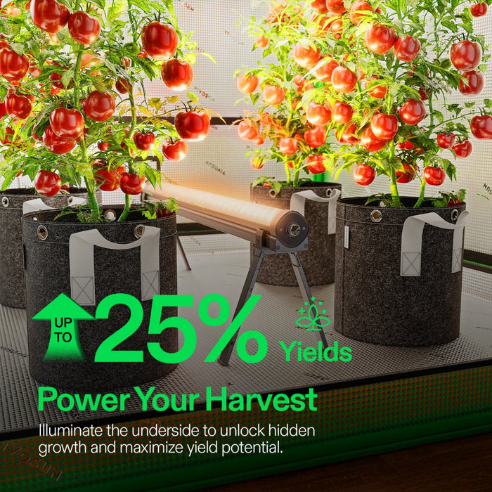 GrowBase - Under Canopy LED Grow Light