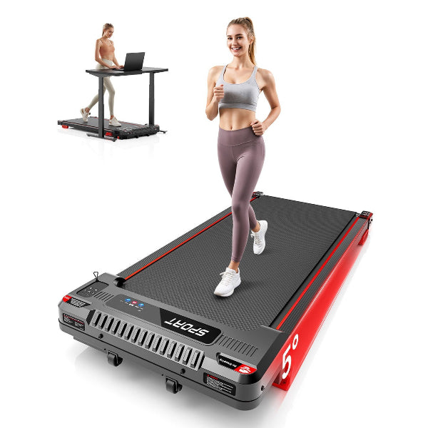 ElevateFit - Incline Walking Pad Treadmill