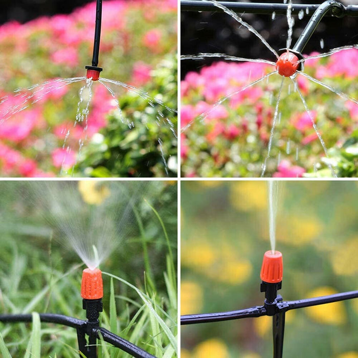 TerraDrip - Garden Drip Irrigation System