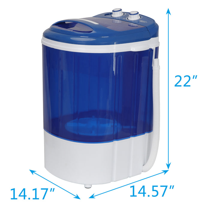 ClearSpin - Portable Mini Washing Machine
