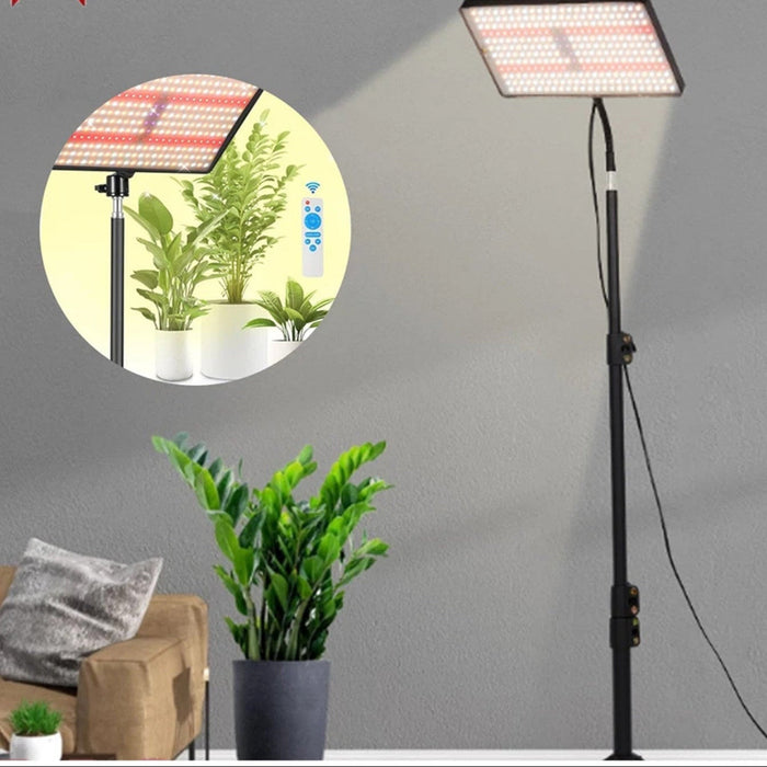 Solstice - Full Spectrum Grow Lamp with Stand