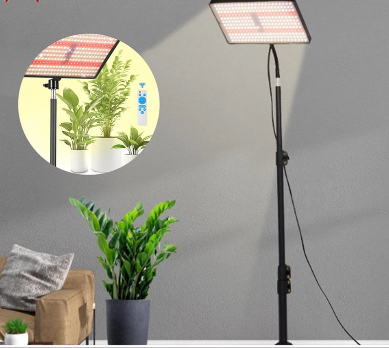 Solstice - Full Spectrum Grow Lamp with Stand