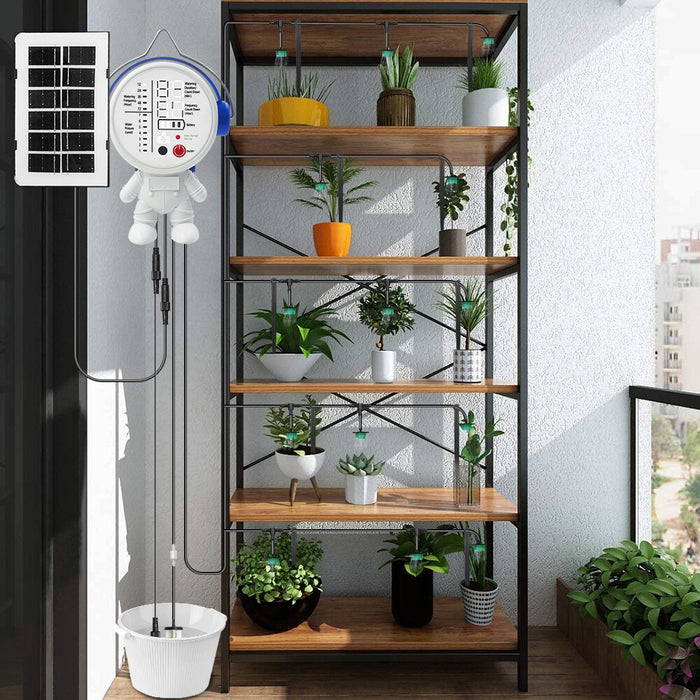 SolSprout - Solar Automatic Drip Irrigation System Kit