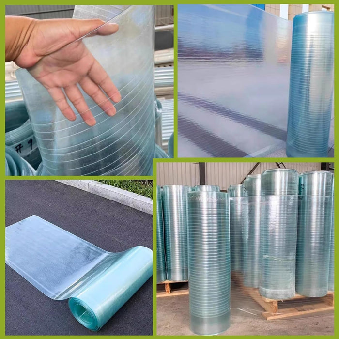 ClearGrow - Polycarbonate Greenhouse Panel Sheet