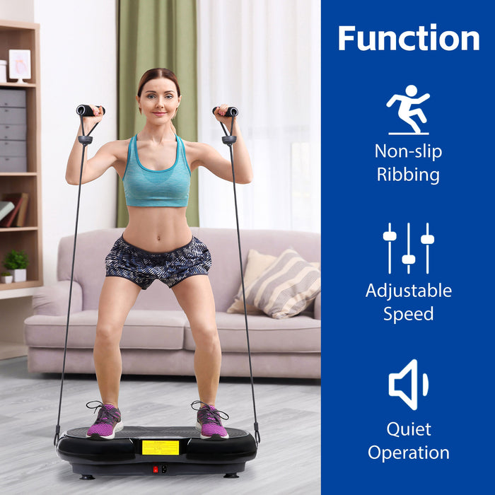BalanceBeat - Vibration Plate Exercise Machine