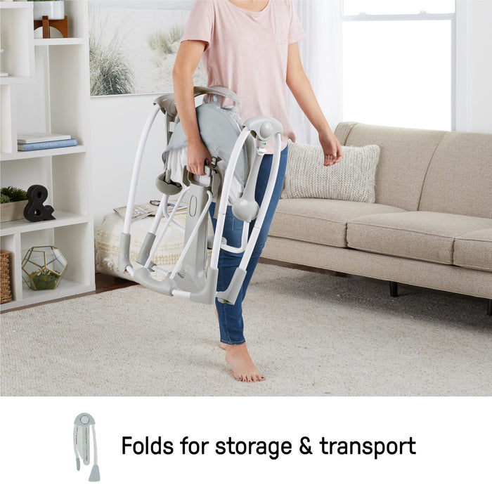 Lull™ – Portable Baby Swing