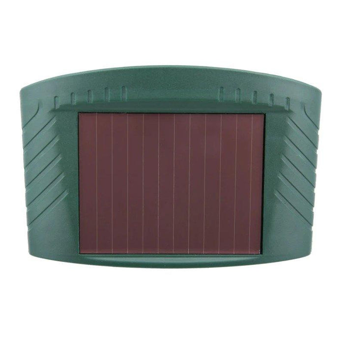 SolarSonic Guard - Ultrasonic Deer Repeller