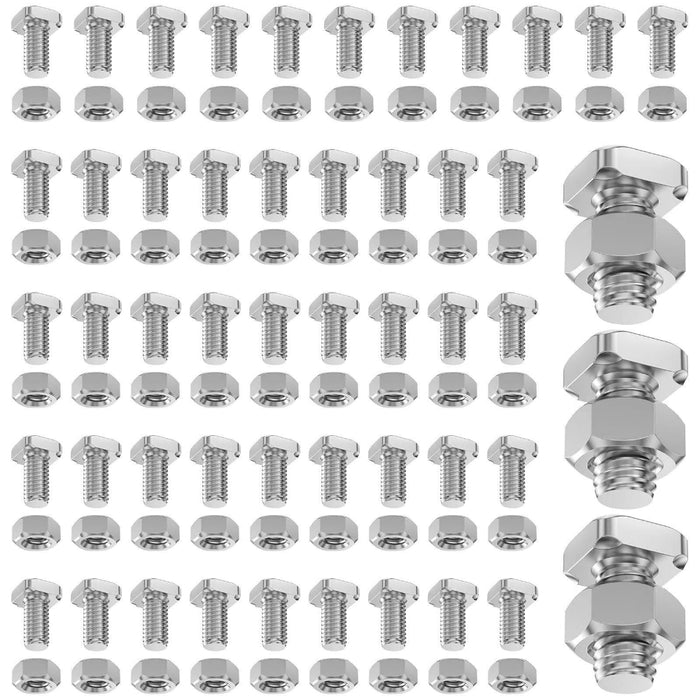 BoltMate - Greenhouse Bolts Nuts Set