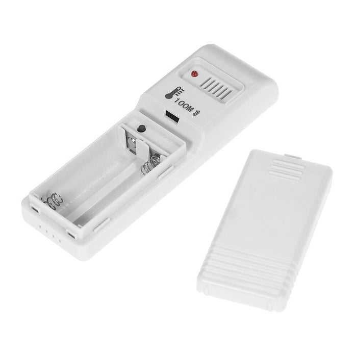 ClimateHub - Digital Temperature Meter