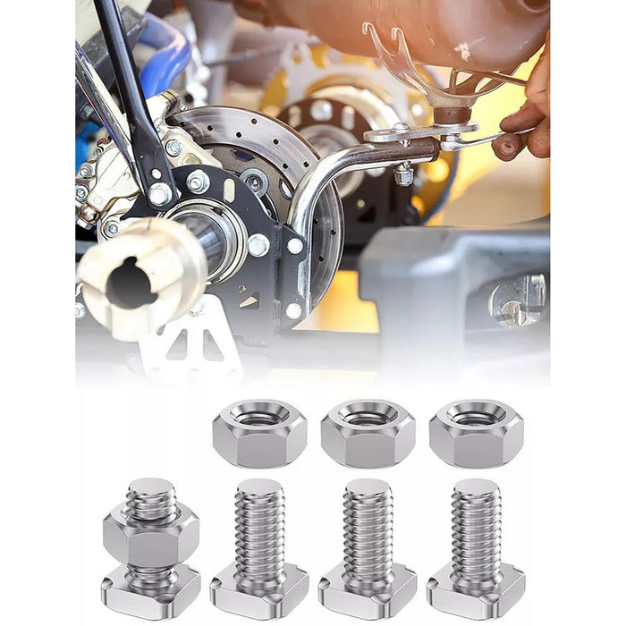BoltMate - Greenhouse Bolts Nuts Set