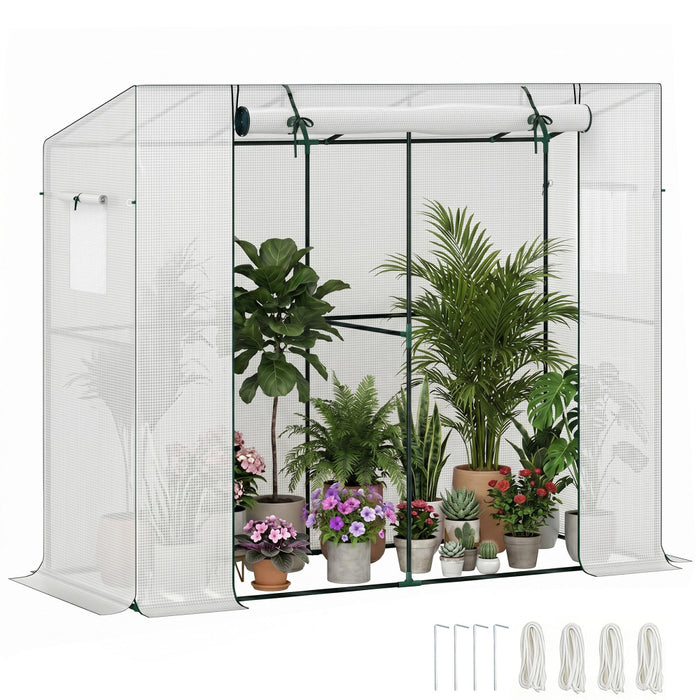 BloomCove - Portable Small Greenhouse