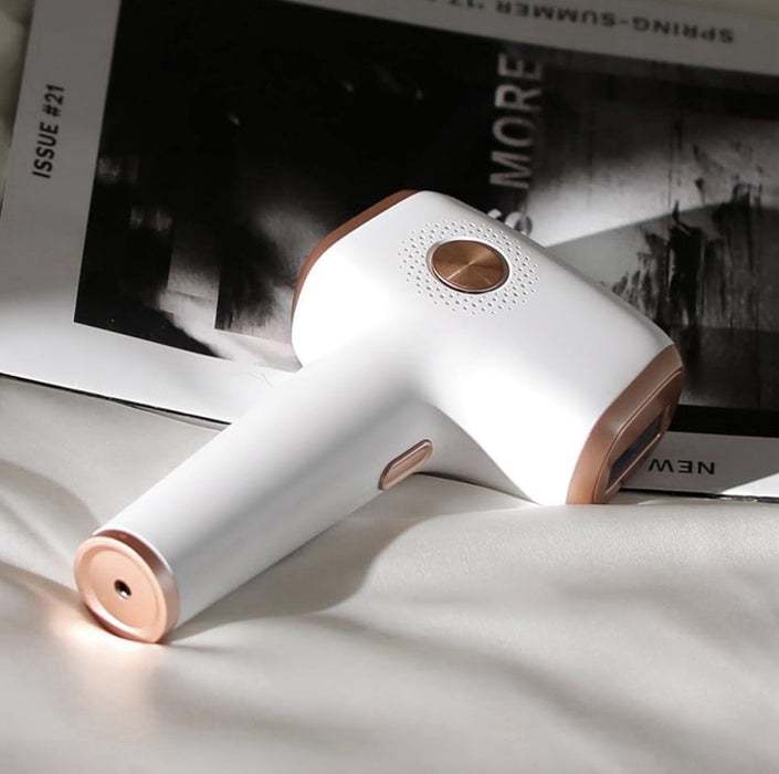 PetalSmooth - IPL Hair Removal Device