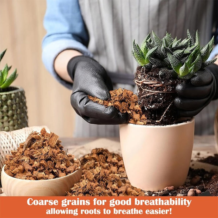 CocoCore - 10 lbs Organic Coconut Coir Scrap