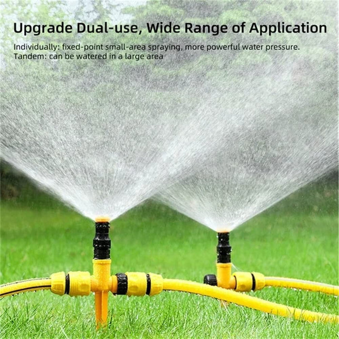 LawnJet Pro - Auto- Rotating Sprinkler