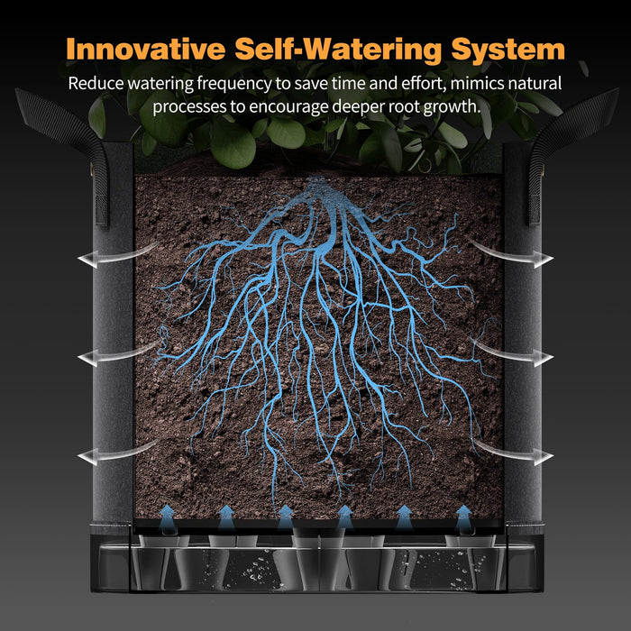 WaterSmart - Self-Watering Grow Bags