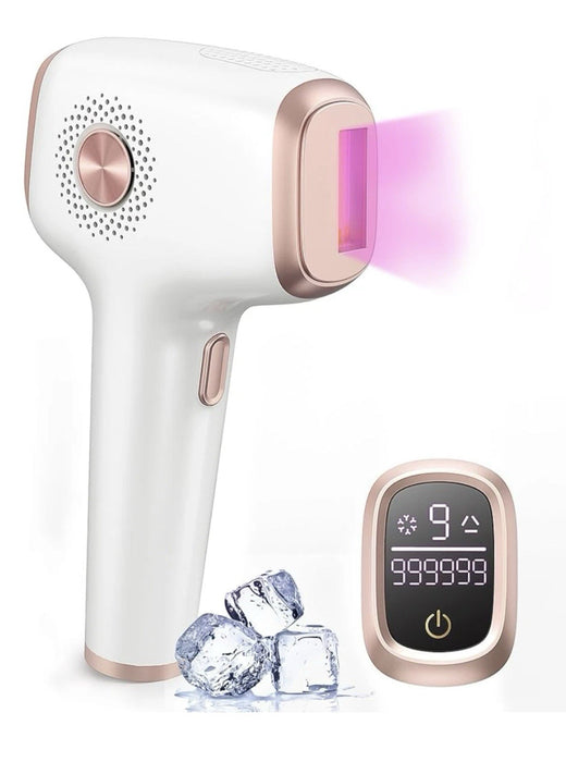 PetalSmooth - IPL Hair Removal Device