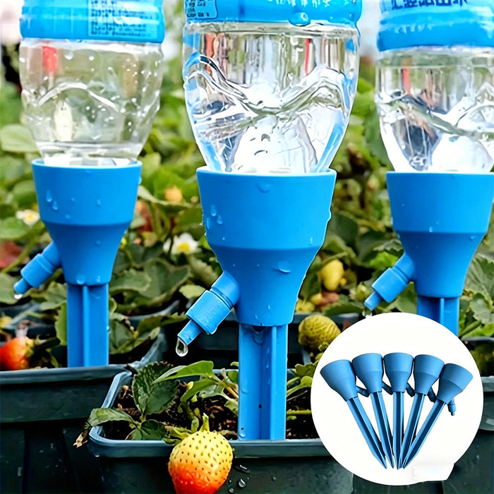 RootRelay - Automatic Plant Watering Spikes