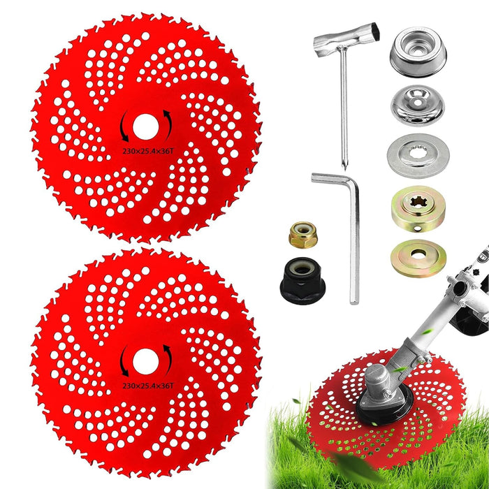 Cleave™ – Universal Fit Circular Blade Upgrade for Power Trimmers