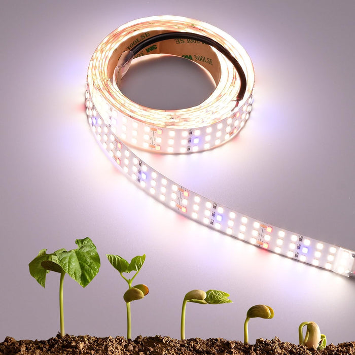 AuraLeaf - LED Grow Strip