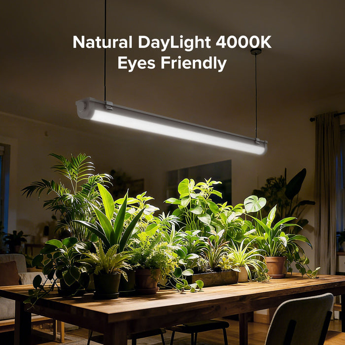 DayLeaf - T8 Dimmable Full Spectrum Grow Lights