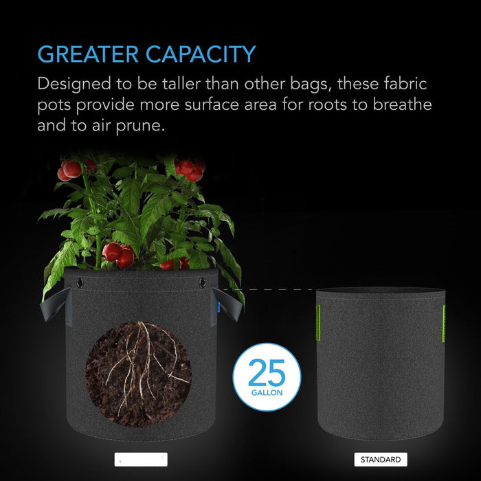 UrbanRoot - Reusable Grow Bags