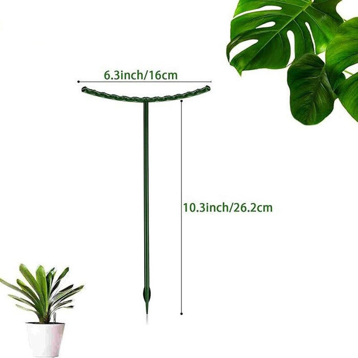 GardenCurve - Plant Support Bracket for Greenhouse