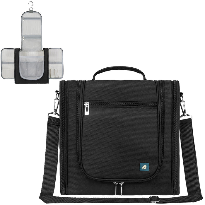 Portable Travel Makeup Pouch & Organizer