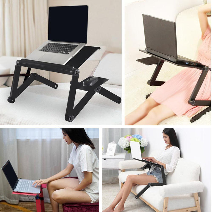 FlexiLift Pro - Adjustable Laptop Stand