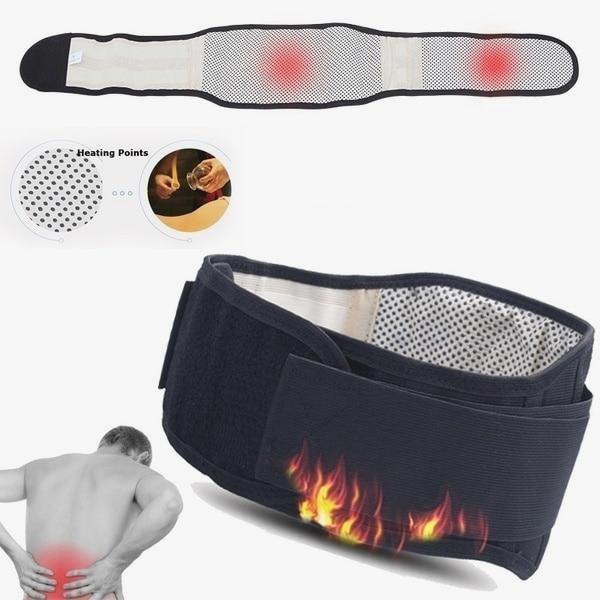 ThermaSpine Pro - Self Heating Back Brace for Pain Relief