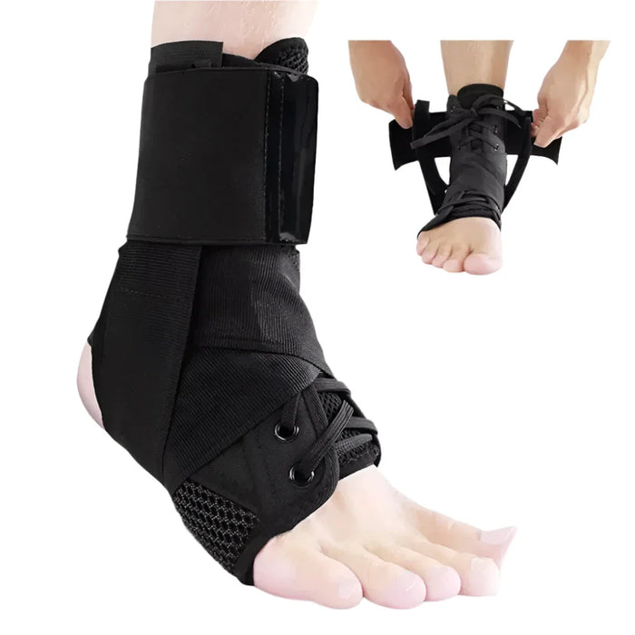 AnkleMax Fit – Adjustable Ankle Brace