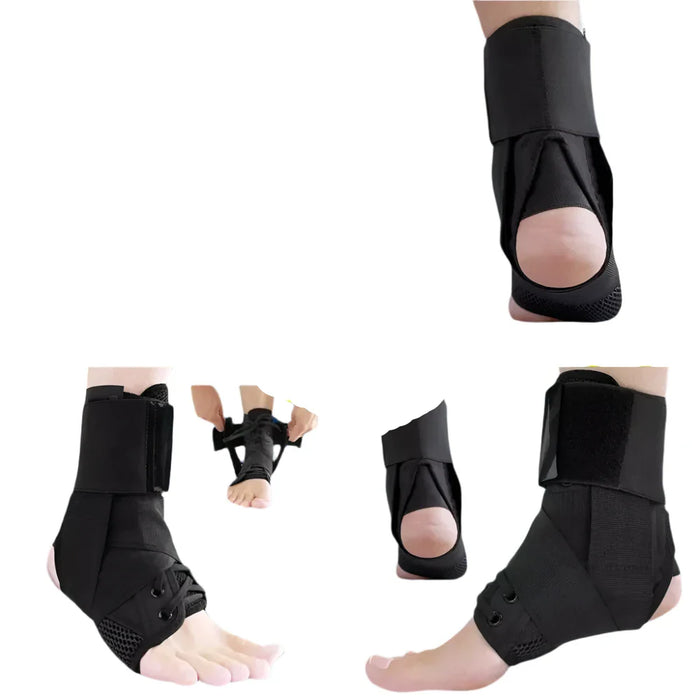 AnkleMax Fit – Adjustable Ankle Brace