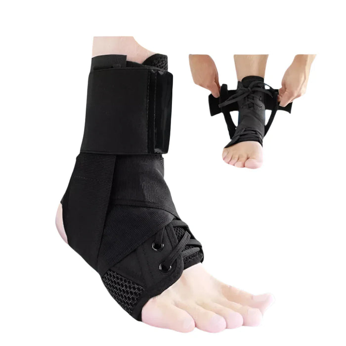 AnkleMax Fit – Adjustable Ankle Brace