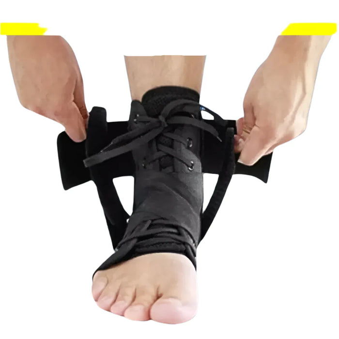 AnkleMax Fit – Adjustable Ankle Brace