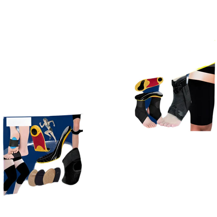 AnkleMax Fit – Adjustable Ankle Brace