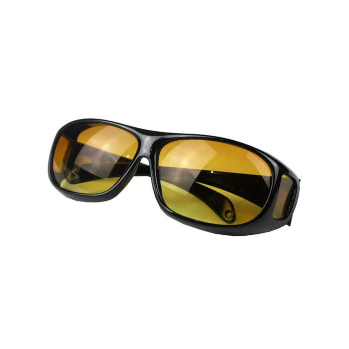 Knight Rider Glasses NightSight Night Driving Glasses – Reduce Glare & Improve Vision ...