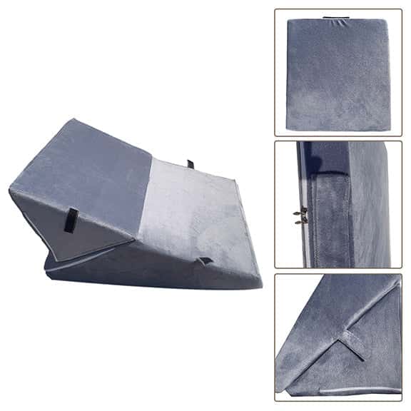 RestRight Elevation - Bed Wedge Pillow for Sleeping
