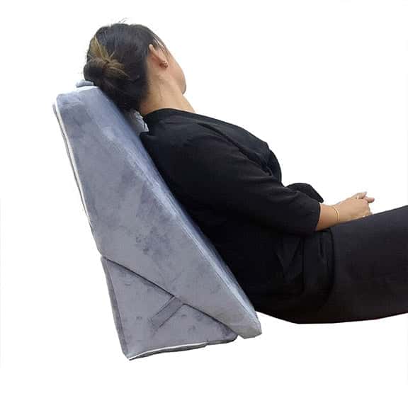 RestRight Elevation - Bed Wedge Pillow for Sleeping