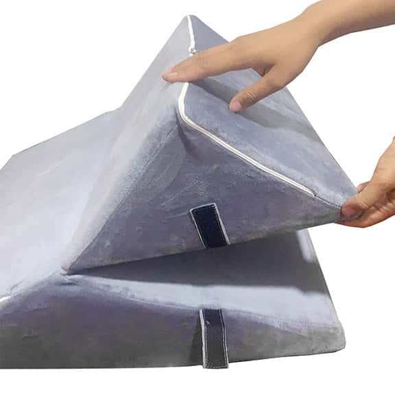 RestRight Elevation - Bed Wedge Pillow for Sleeping