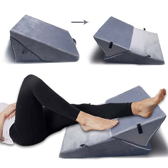 RestRight Elevation - Bed Wedge Pillow for Sleeping