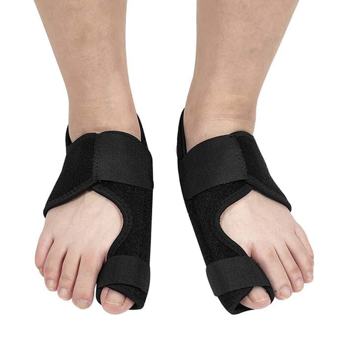 HappyToe Restore - Bunion Corrector and Toe Straightener