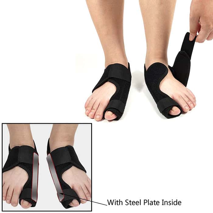 HappyToe Restore - Bunion Corrector and Toe Straightener