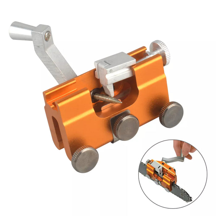 PowerEdge SharpCut - Chainsaw Sharpener