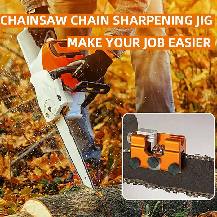 PowerEdge SharpCut - Chainsaw Sharpener